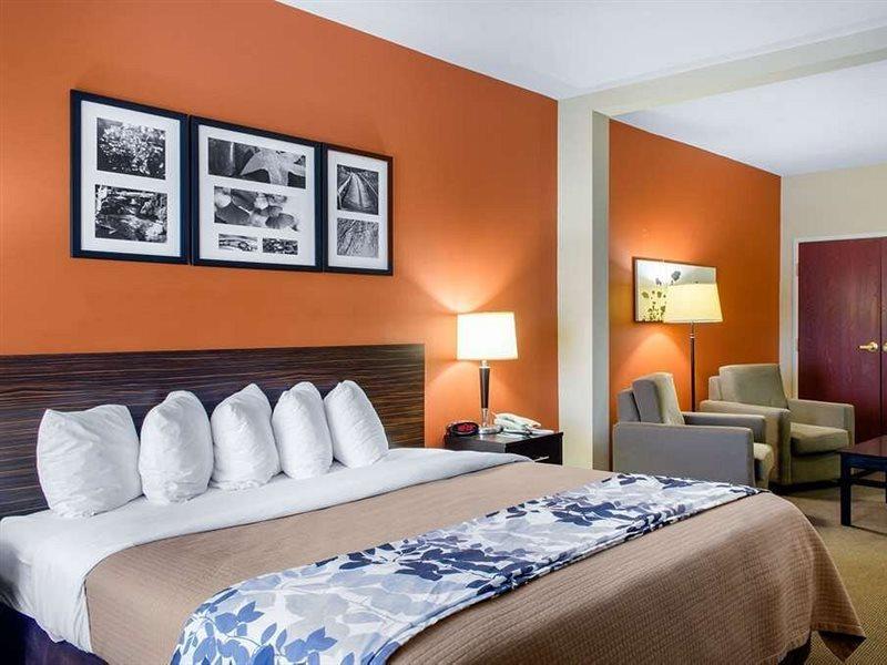 Sleep & East Chase Motel Montgomery