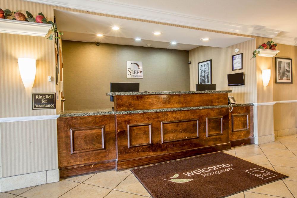 Sleep & East Chase Motel