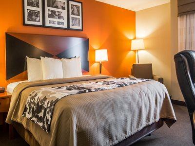 Sleep & East Chase Motel