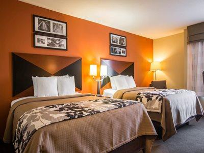 Motel Sleep & East Chase