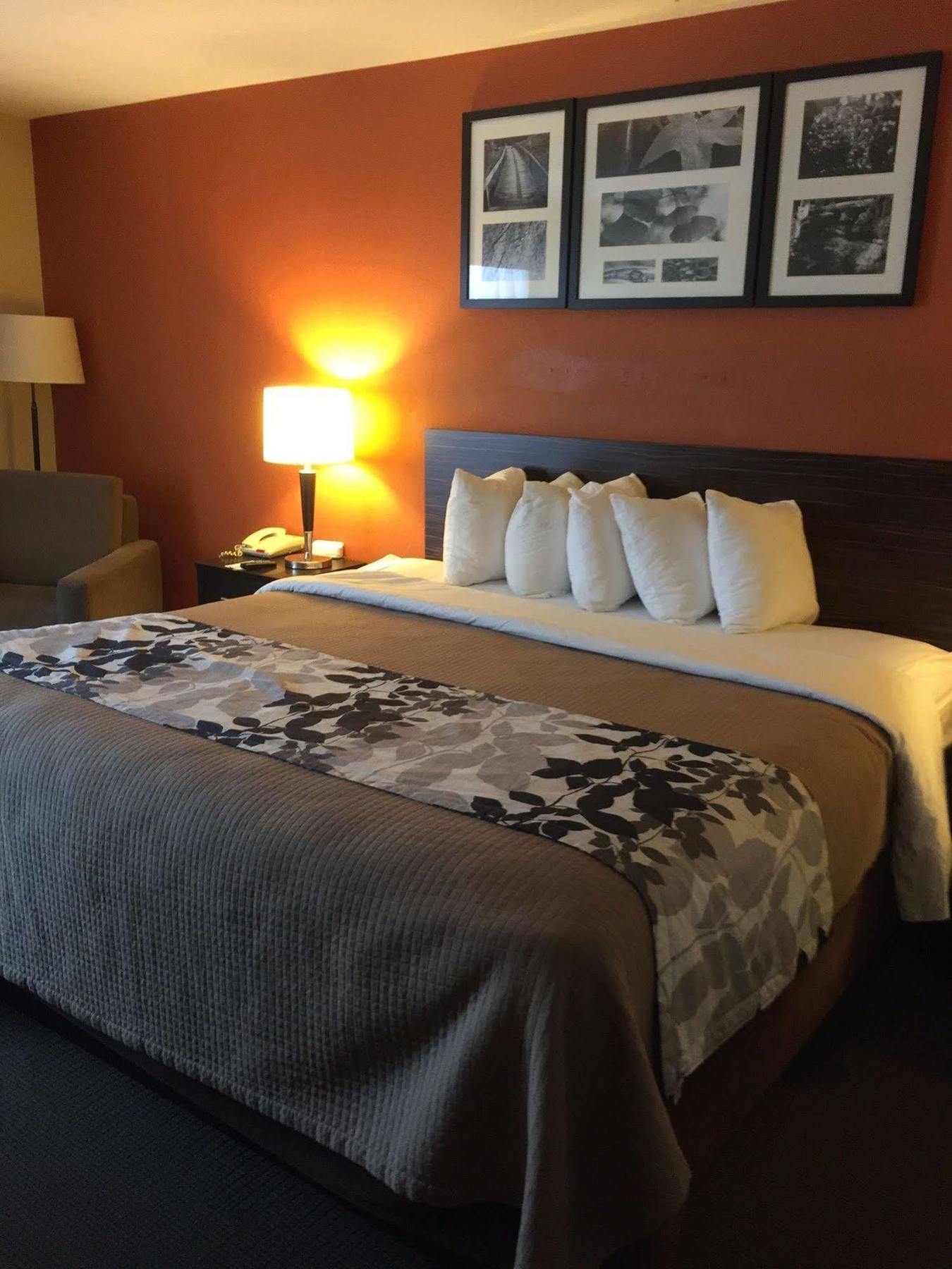 Sleep & East Chase 3* Montgomery