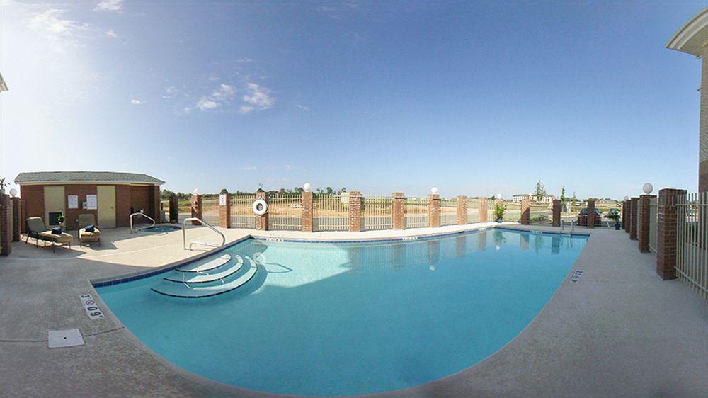 Sleep & East Chase 3* Montgomery